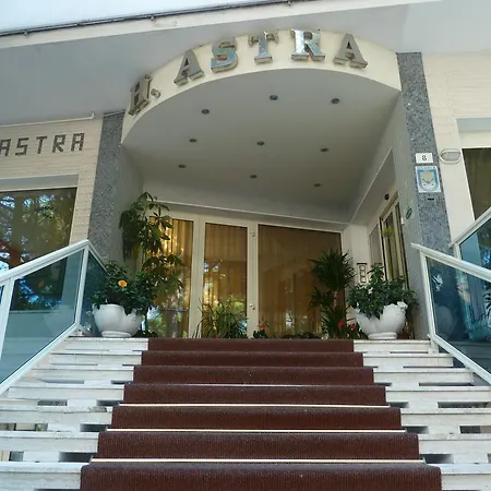 Hotel Astra Milano Marittima
