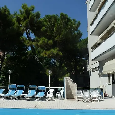 Ξενοδοχείο Astra Μιλάνο Μαριτίμα