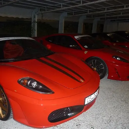 Astra Ξενοδοχείο Μιλάνο Μαριτίμα