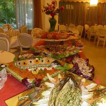 Hotel Astra Milano Marittima