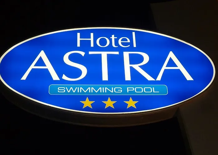Hotel Astra Milano Marittima